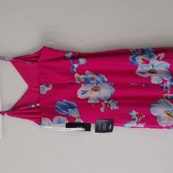 Lulu's floral pink dress - Picture 3 of 7